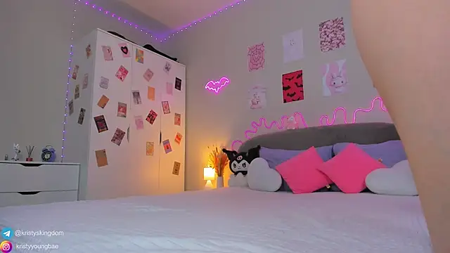 Kate_Clover élő XXX-chatje