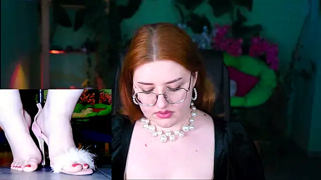 StaceyJensen's Live XXX Chat
