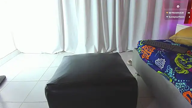 Chat XXX ao vivo de NikollSalas