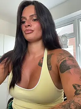 Destinylovex 라이브 XXX 채팅