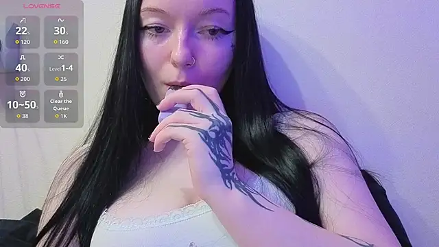 NaomiBunnys' Live XXX Chat
