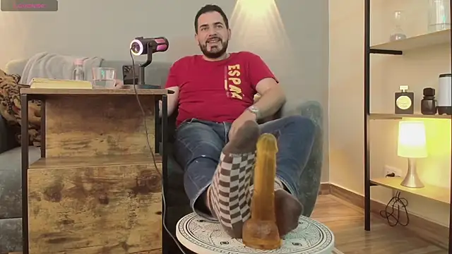 Chat +18 de DanteKnoxxx ao vivo
