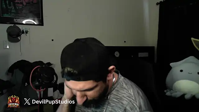 DevilPup75_ Obrolan Langsung XXX