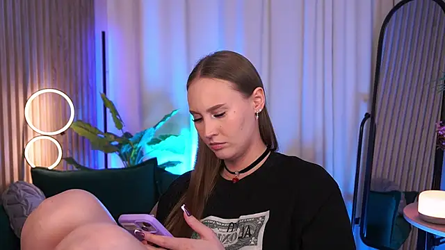ViMilka Live XXX-Chat