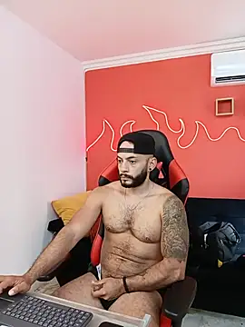 Mike_savage3 现场XXX聊天