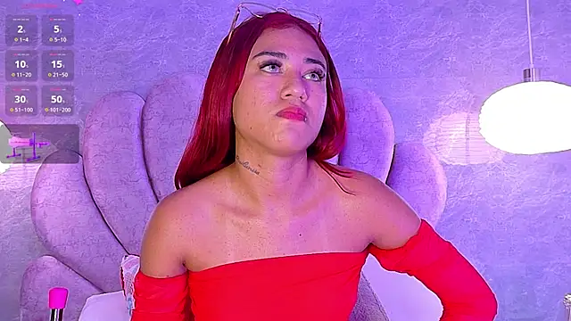 Czat XXX na żywo – Bella-Sanders