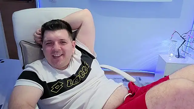 XXX chat uživo modela JasonJacks