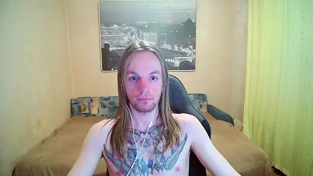 AdamDickens Live XXX Chat