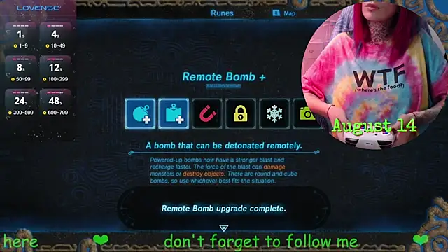 Živý XXX chat Witch_Emma