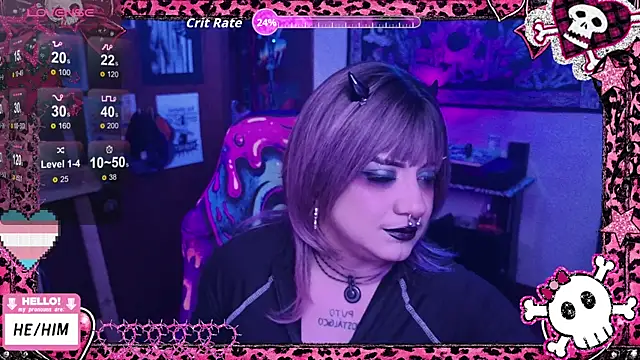 Živý XXX chat masterkevinftm