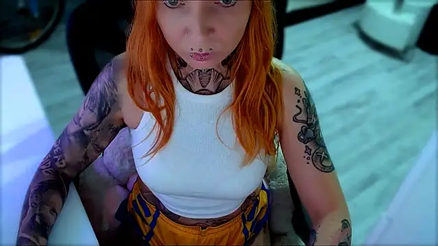 Chat XXX ao vivo de InesGold