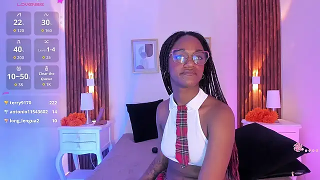 Chloebrunnie's Live XXX Chat
