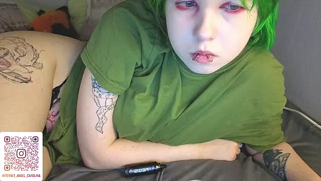 Chat XXX ao vivo de IntertetAngel