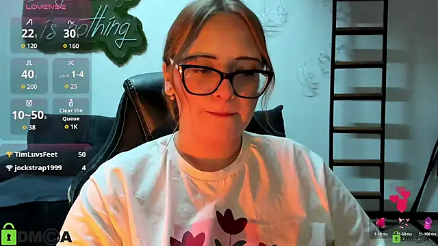 JuliNy_x's Live XXX Chat
