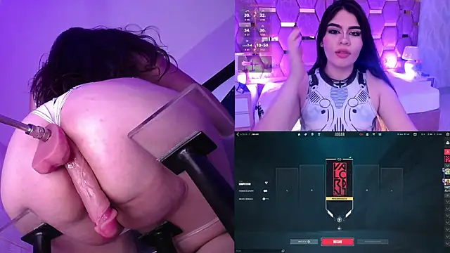 IsabellaBlow Adlı Modelin Canlı XXX Sohbeti