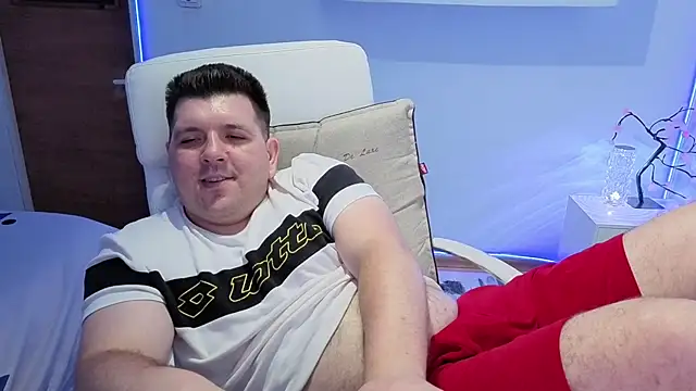 Chat XXX en directo de JasonJacks
