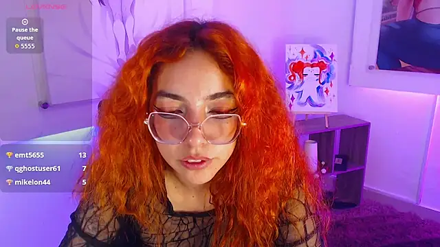 Chat XXX en directo de mere_in_redd