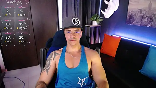 Zed_ferrer – Live XXX-chat