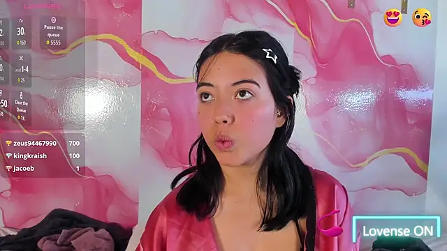 Czat XXX na żywo – Abril_gap