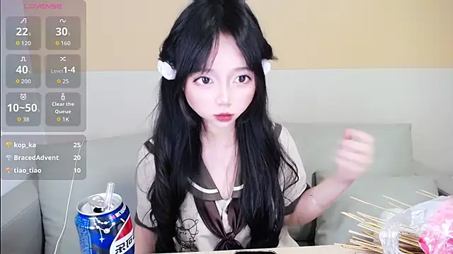 zhen_zhen Obrolan Langsung XXX