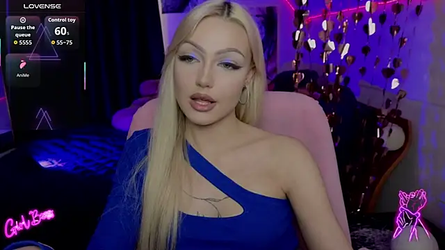 LinaLirian's Live XXX Chat