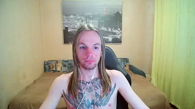 Онлайн чат XXX AdamDickens
