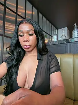 Belle___ Show in webcam