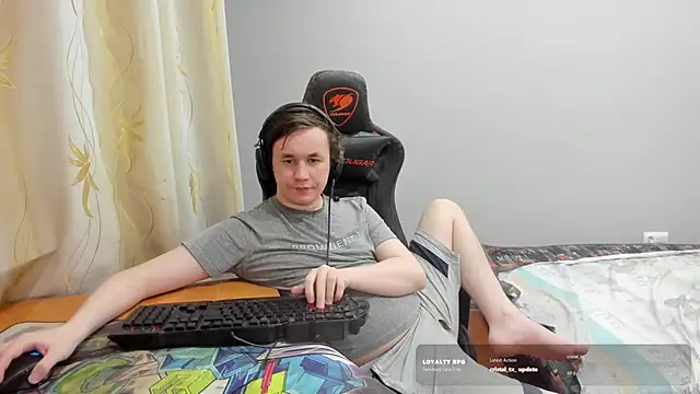 iliaskrislove Chat XXX in diretta