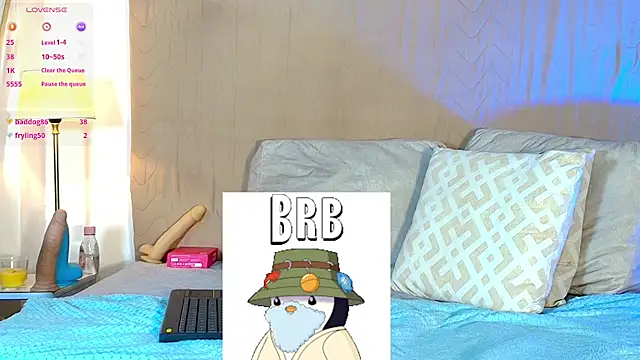 Živý XXX chat MaicolParker_