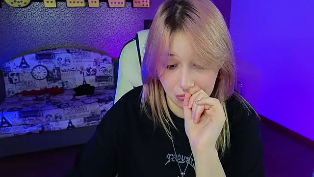 Eridabytrend – Live XXX-chat