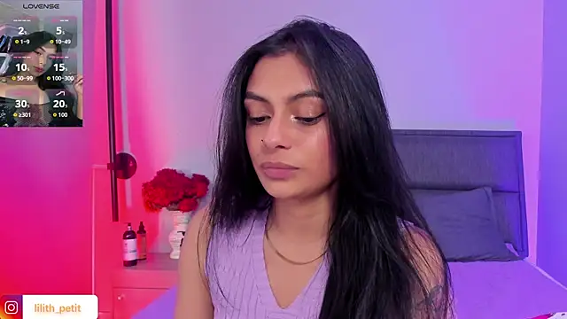 lilith_petit_ 라이브 XXX 채팅