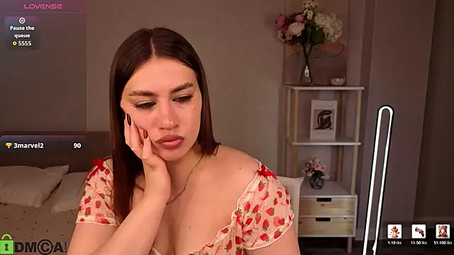 Mary_Forest – Live XXX-chat