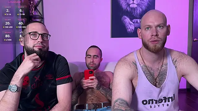 FireBeard_ Chat XXX live