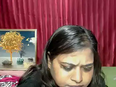 Živý XXX chat indian_glitter
