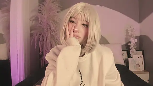 Zhally_Dee 라이브 XXX 채팅