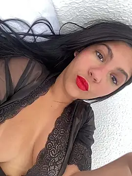 Show de webcam de Palominhasafadinha_