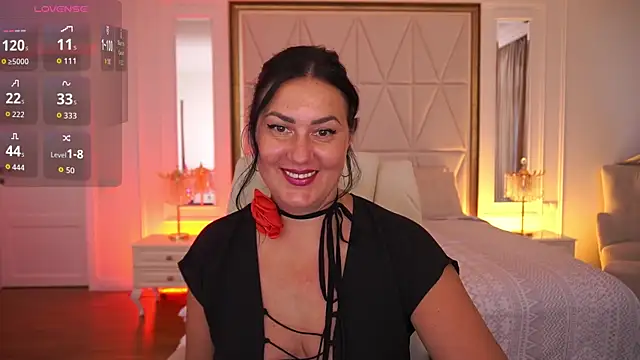 VelvetLuck's Live XXX Chat