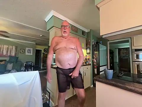 superbearboss' Webcam Show