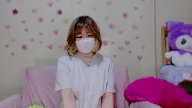 nana_desu Obrolan Langsung XXX