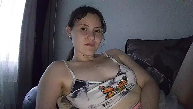 XXX chat uživo modela LanaLive