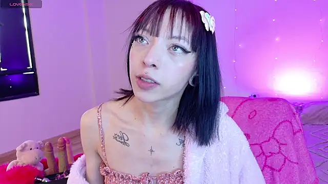 Czat XXX na żywo – Diamond__cherry69