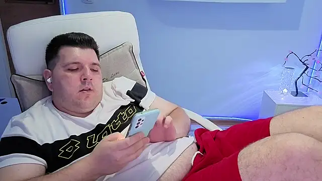 دردشة JasonJacks الجنسية المباشرة