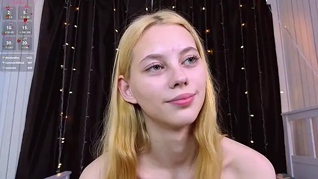 HarriettKitty's Live XXX Chat
