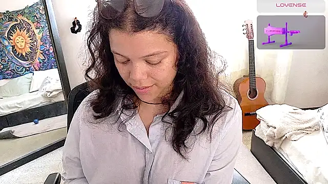 Chat XXX ao vivo de Amanda_sweet
