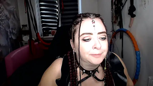 MISSgoddessMARIA Chat XXX live