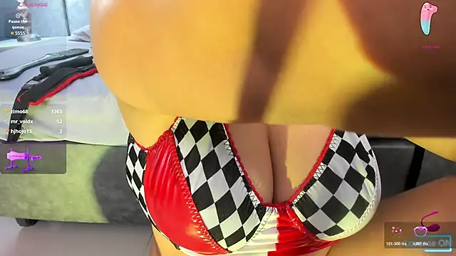 Онлайн чат XXX AniEvans_