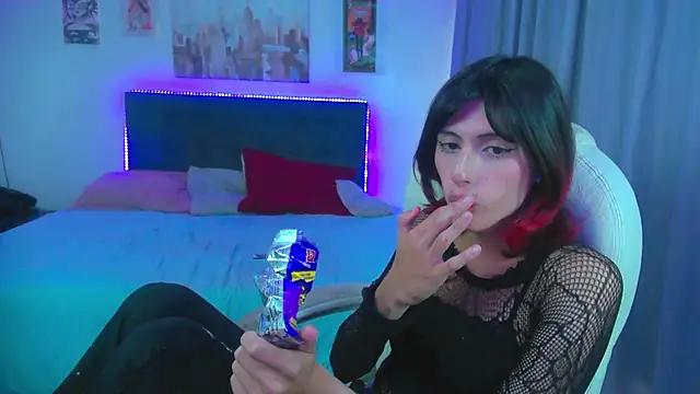goth_minerva 라이브 XXX 채팅