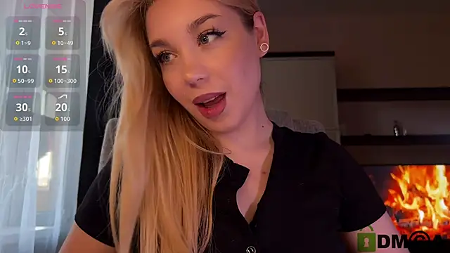ariashaa's Live XXX Chat