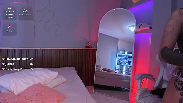 AriiCherry – Naživo XXX chat