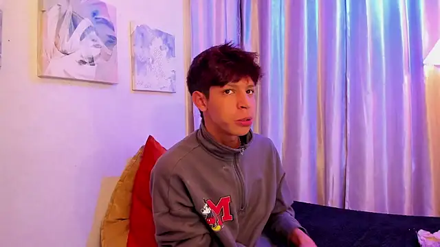 แชท XXX สดของ Ethan_qop